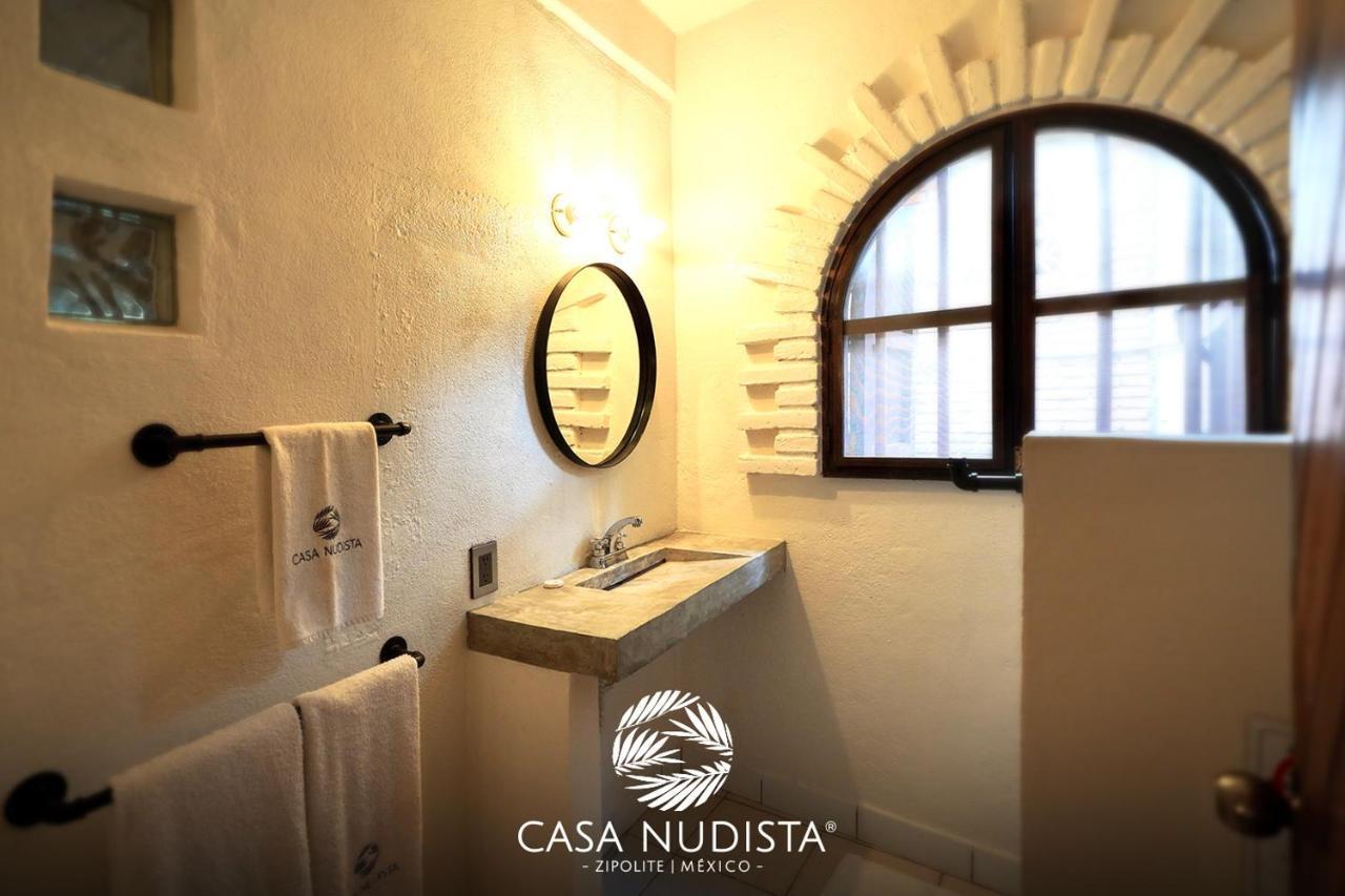 Casa Nudista - Lgbt Zipolite