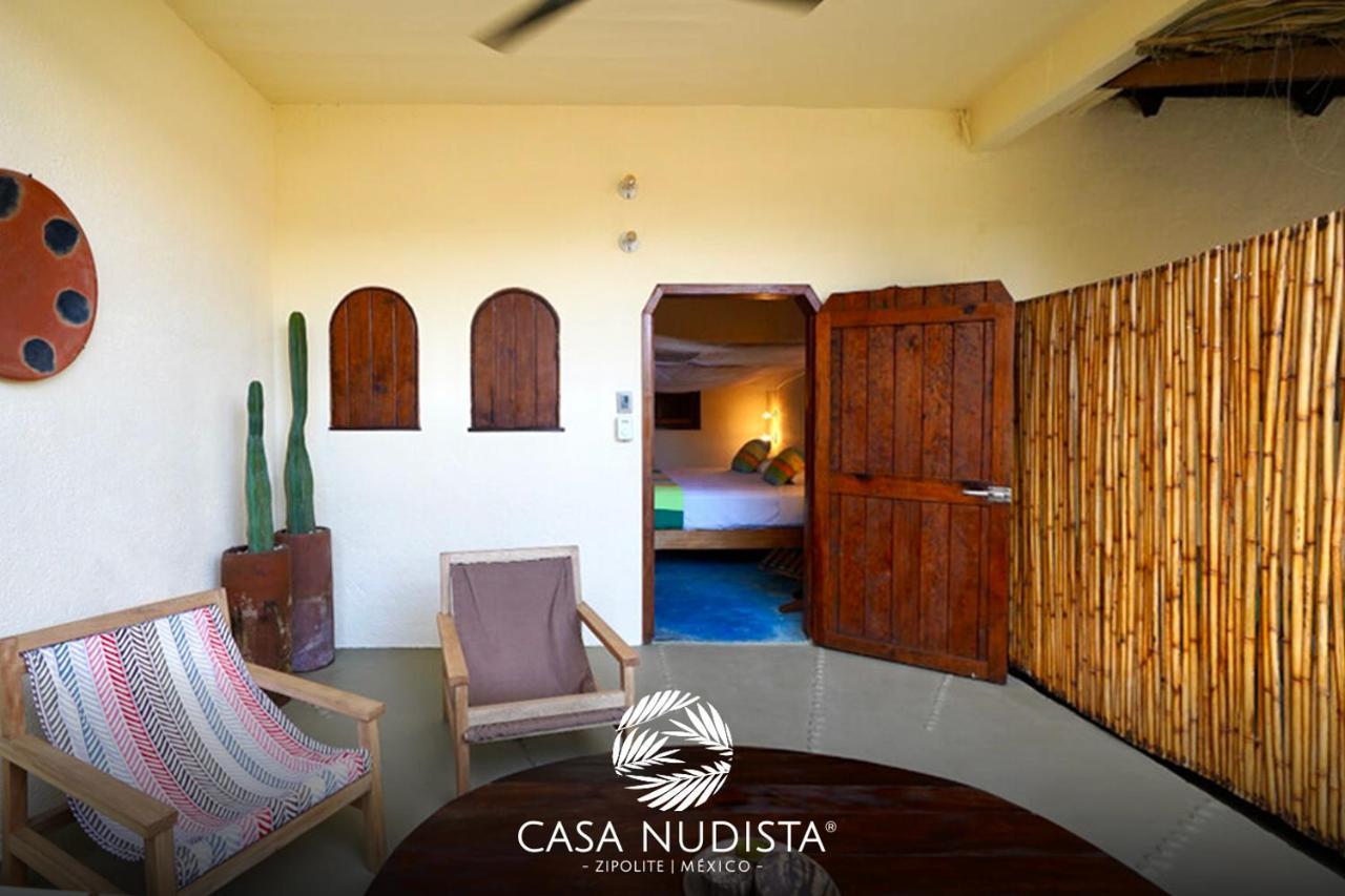 Hotel Casa Nudista - Lgbt *