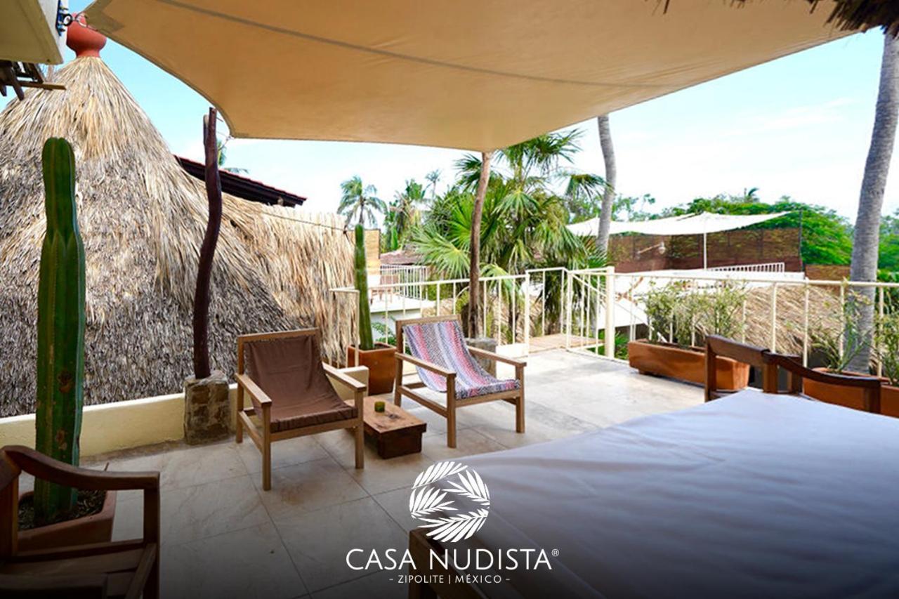 Hotel Casa Nudista - Lgbt *