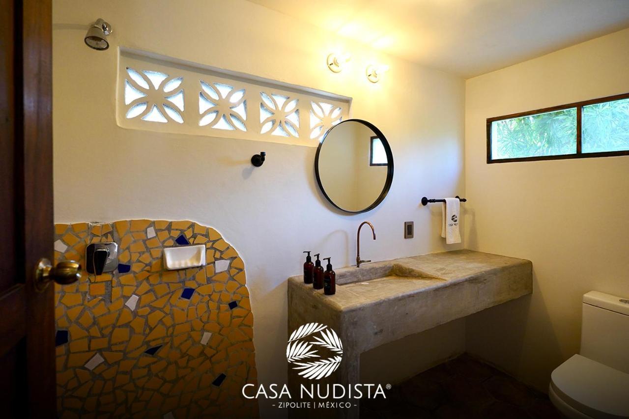 Hotel Casa Nudista - Lgbt