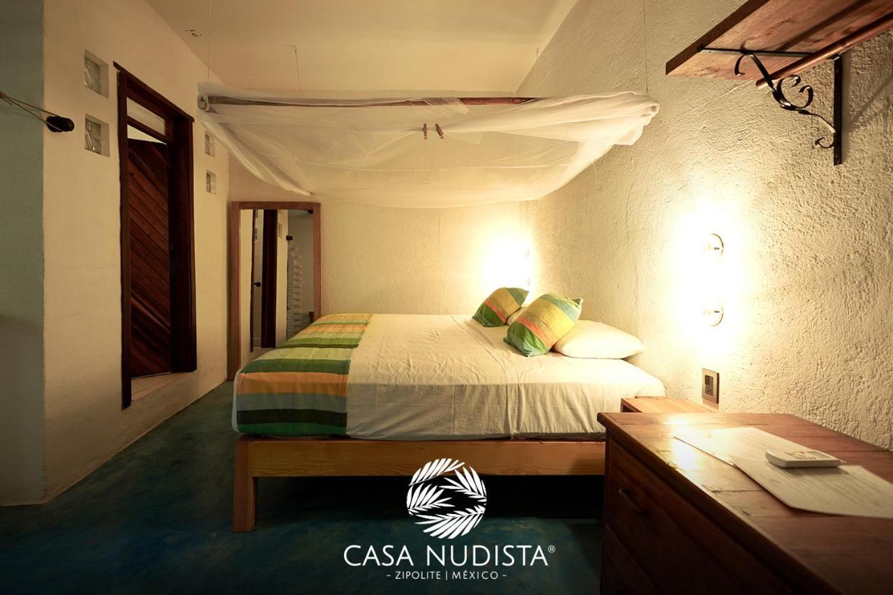 Casa Nudista - Lgbt * Zipolite