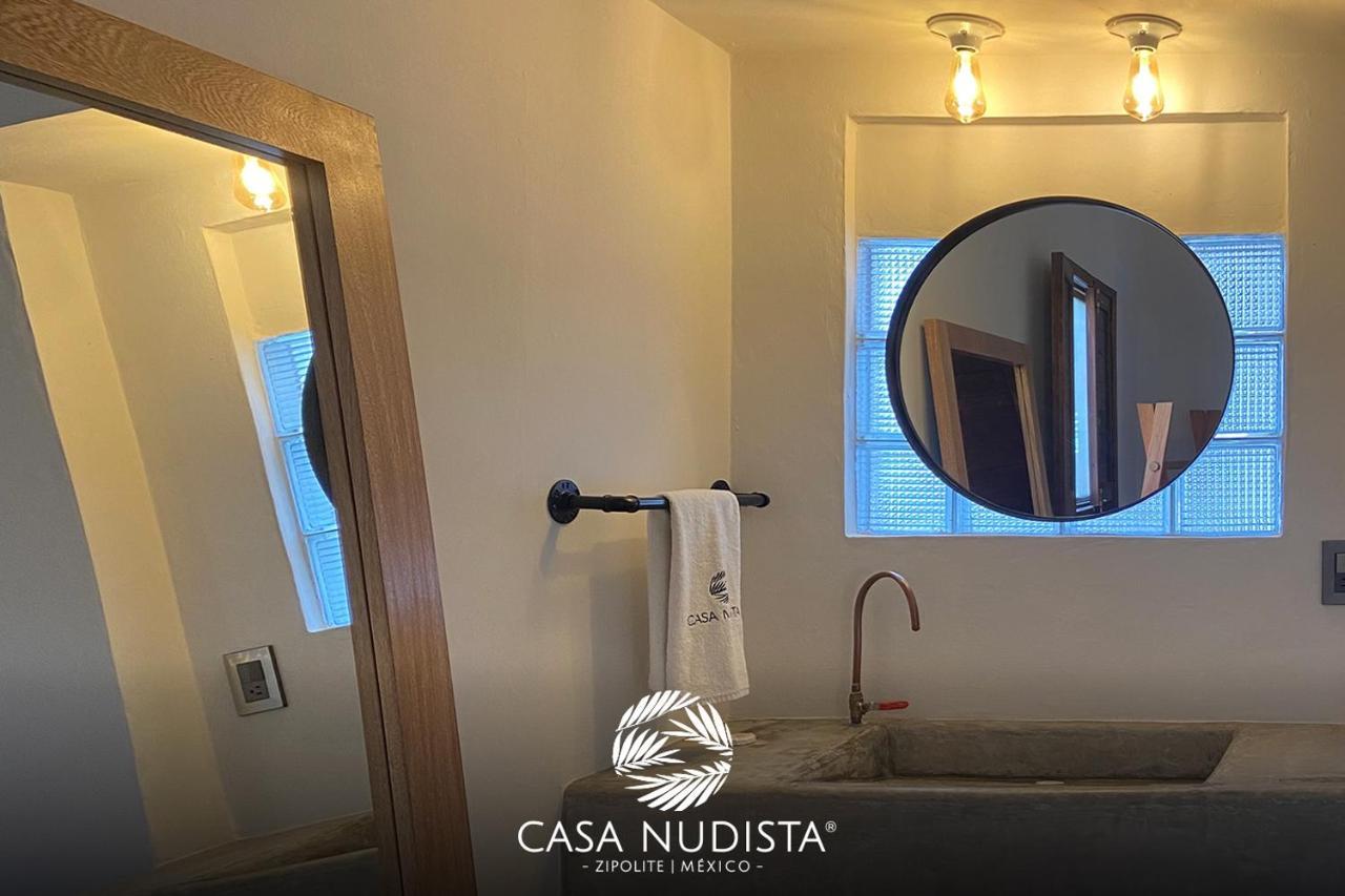 Casa Nudista - Lgbt * Zipolite