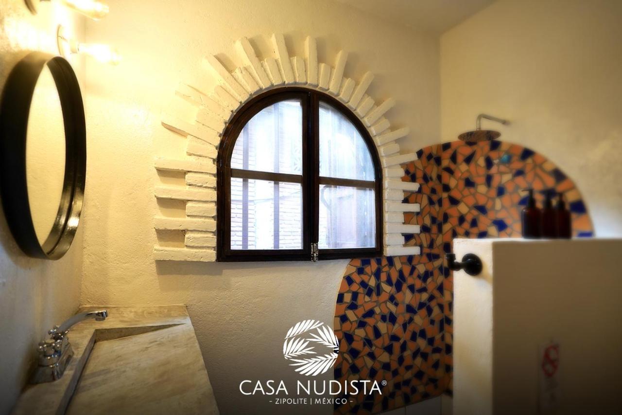 Hotel Casa Nudista - Lgbt