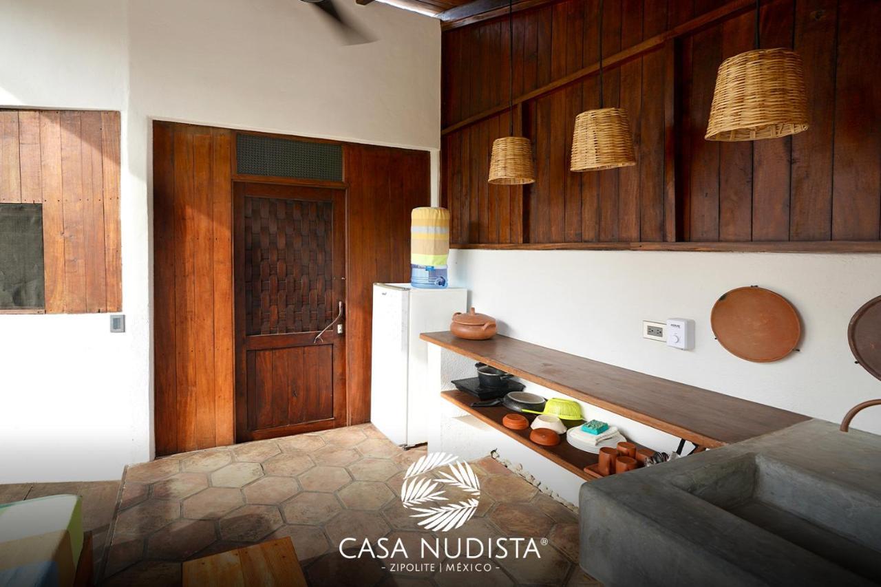 Hotel Casa Nudista - Lgbt