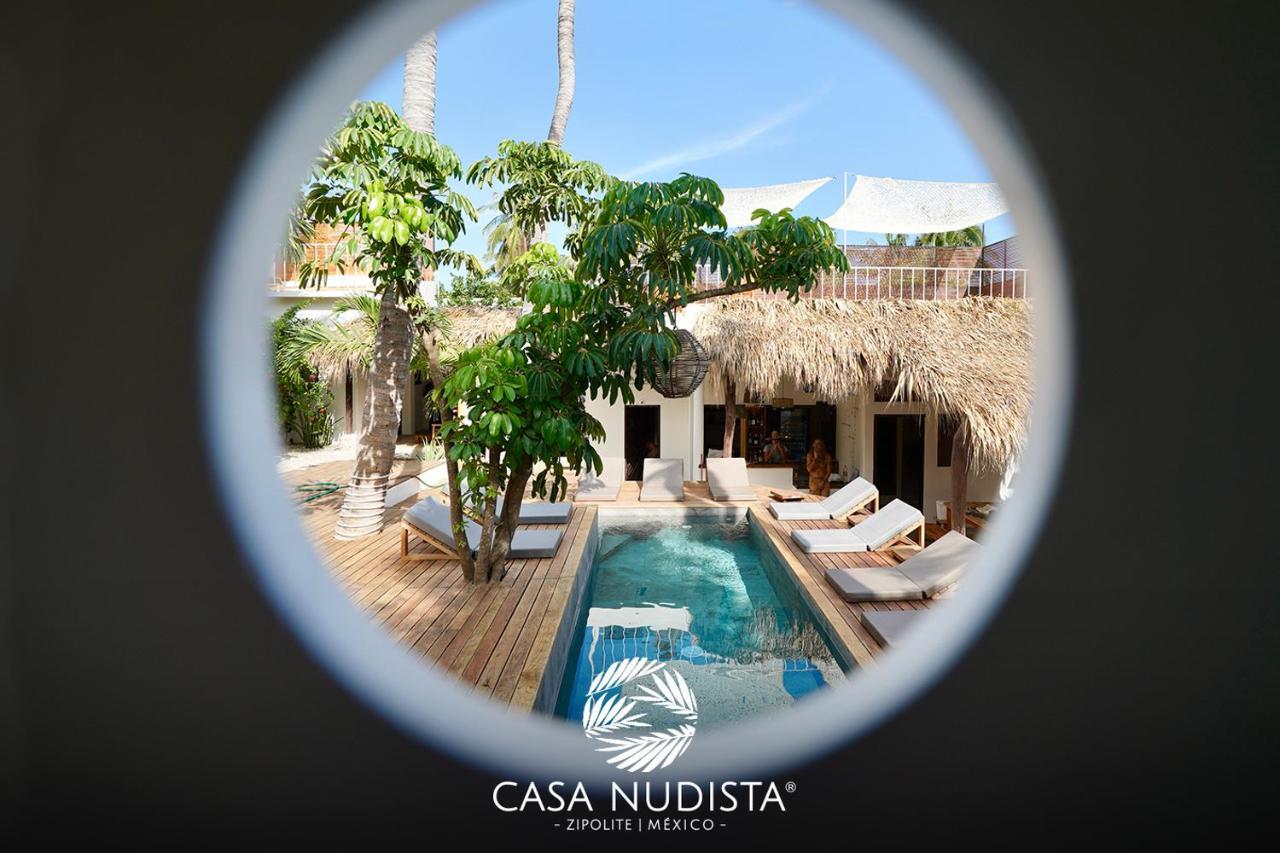 Casa Nudista - Lgbt Hotel