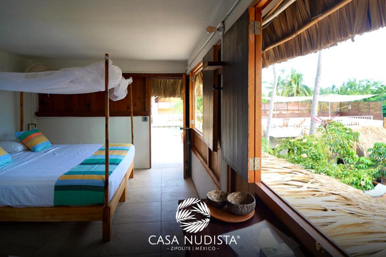 Hotel Casa Nudista - Lgbt
