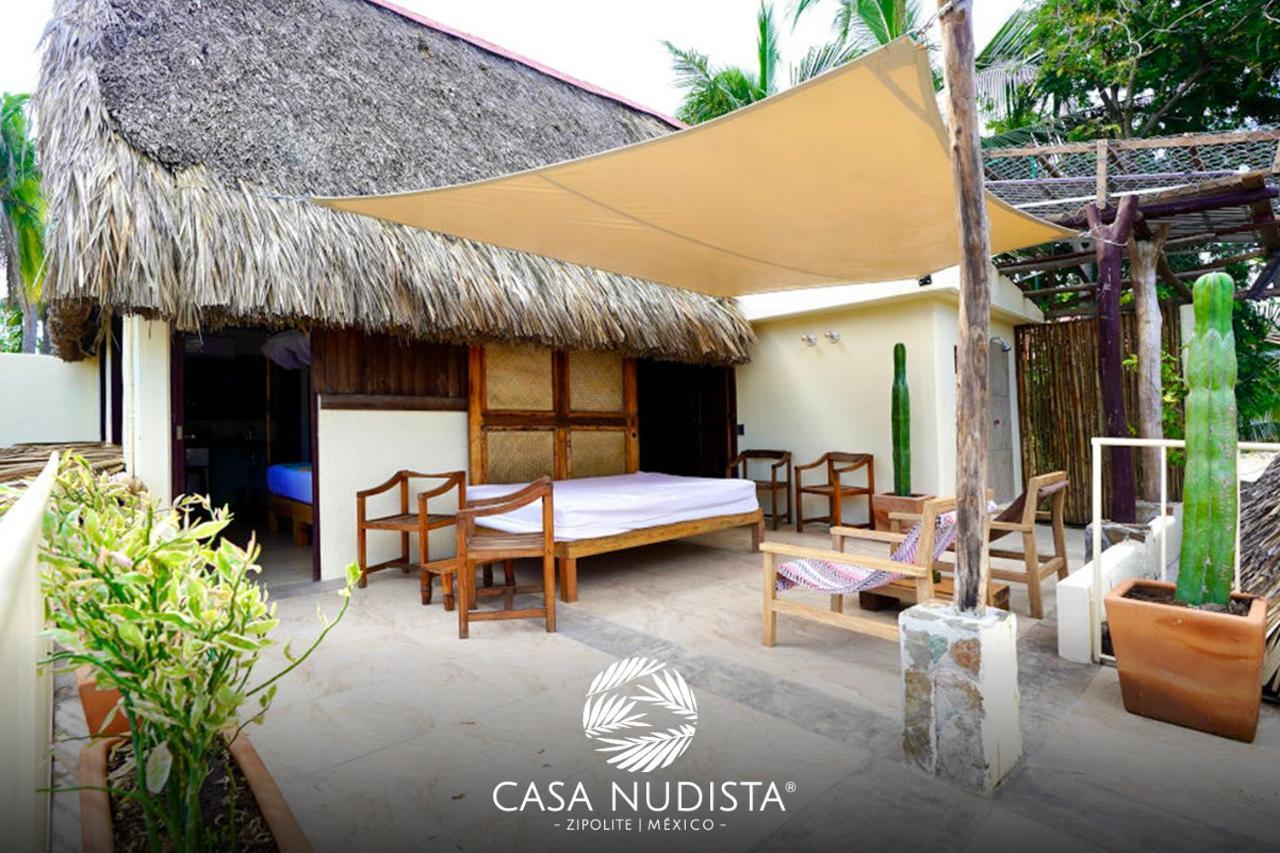 Hotel Casa Nudista - Lgbt