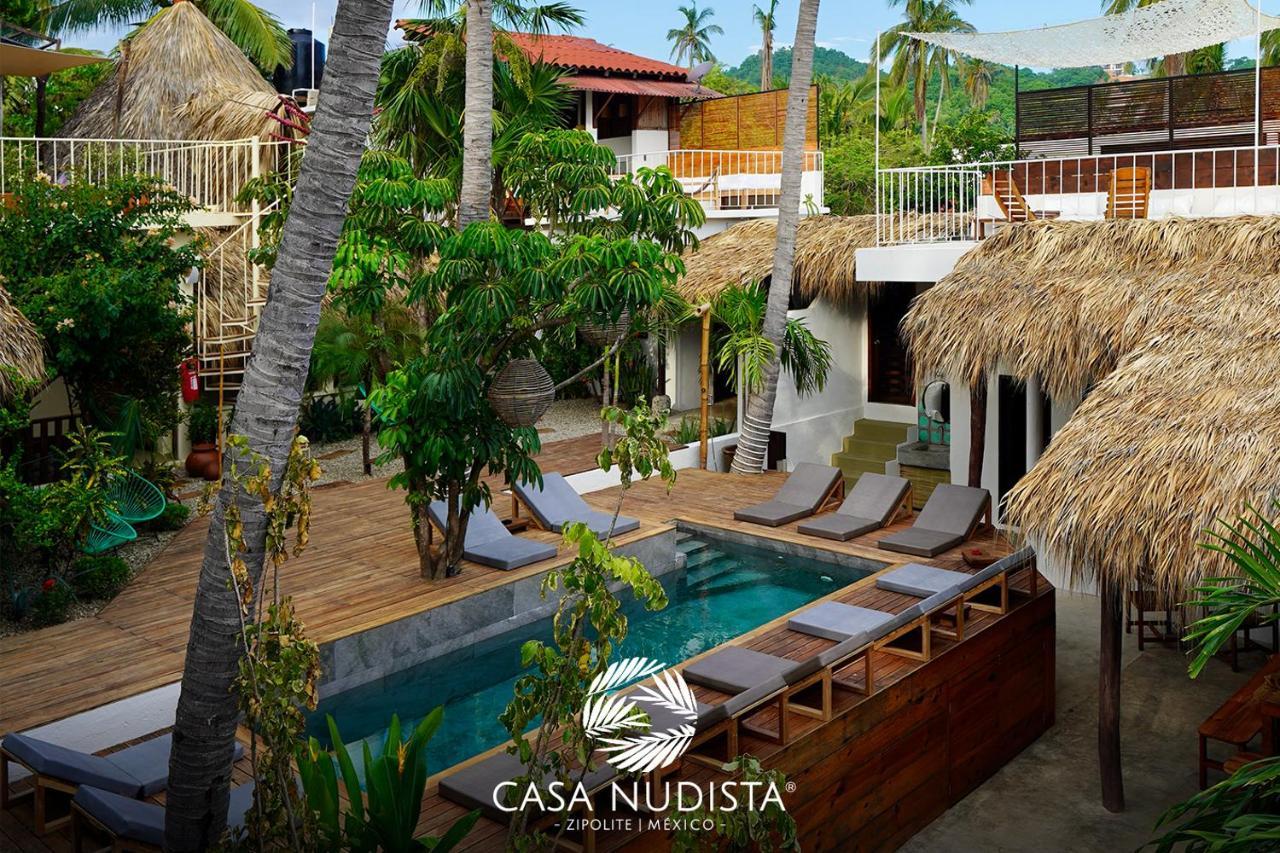 Casa Nudista - Lgbt
