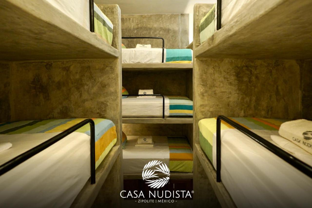 Casa Nudista - Lgbt Zipolite