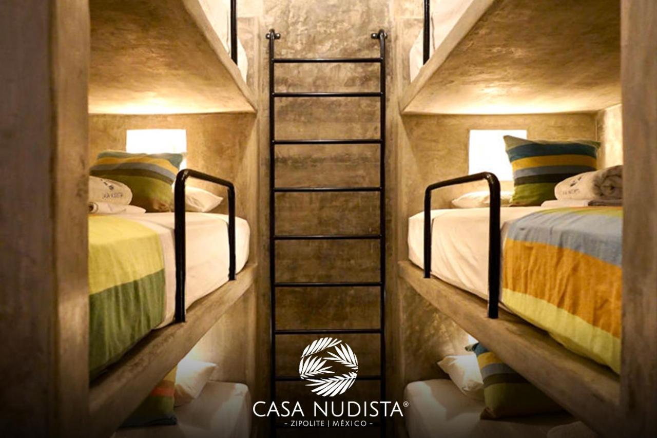 Hotel Casa Nudista - Lgbt