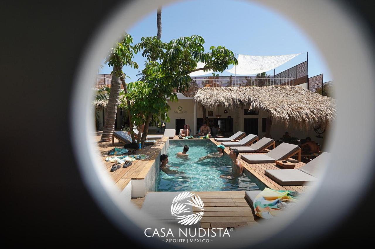Hotel Casa Nudista - Lgbt