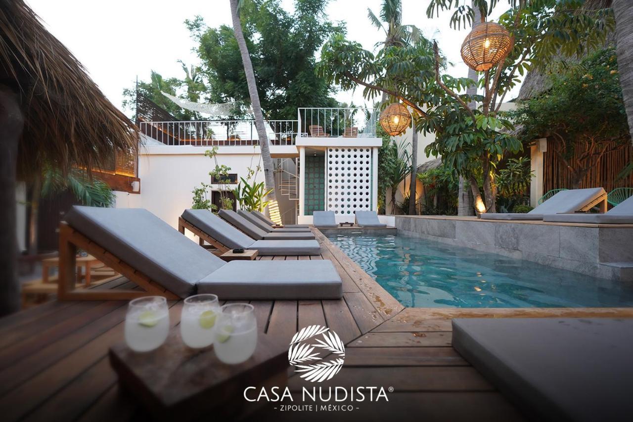 Hotel Casa Nudista - Lgbt *