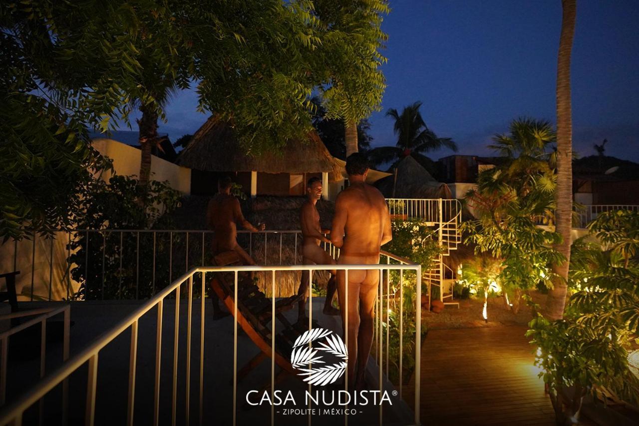 Hotel Casa Nudista - Lgbt