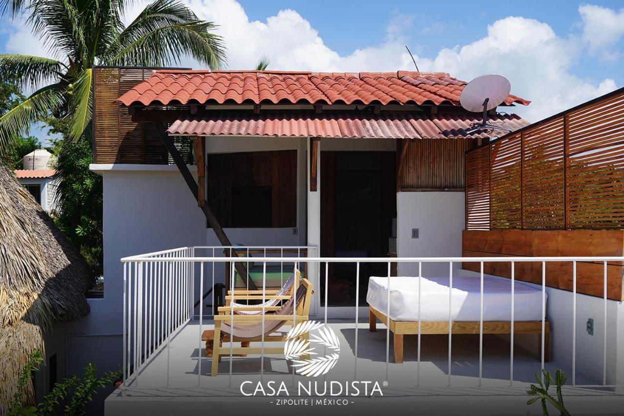 Hotel Casa Nudista - Lgbt *
