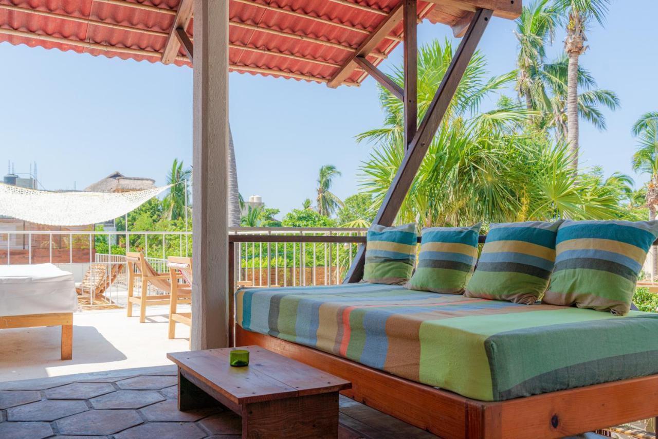 Casa Nudista - Lgbt Zipolite
