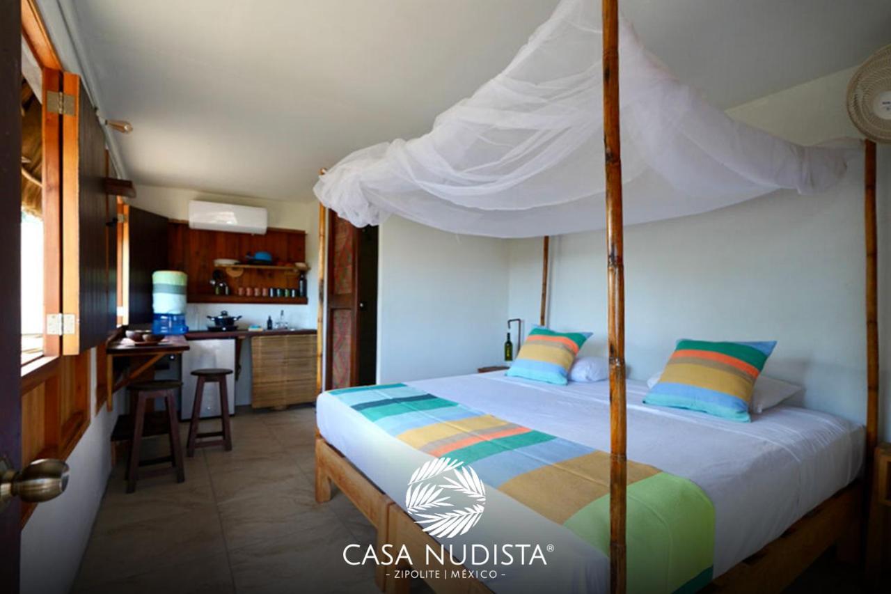 Casa Nudista - Lgbt Hotel *