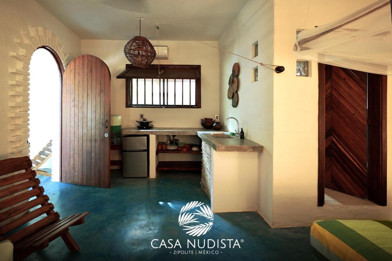 Casa Nudista - Lgbt Hotel *