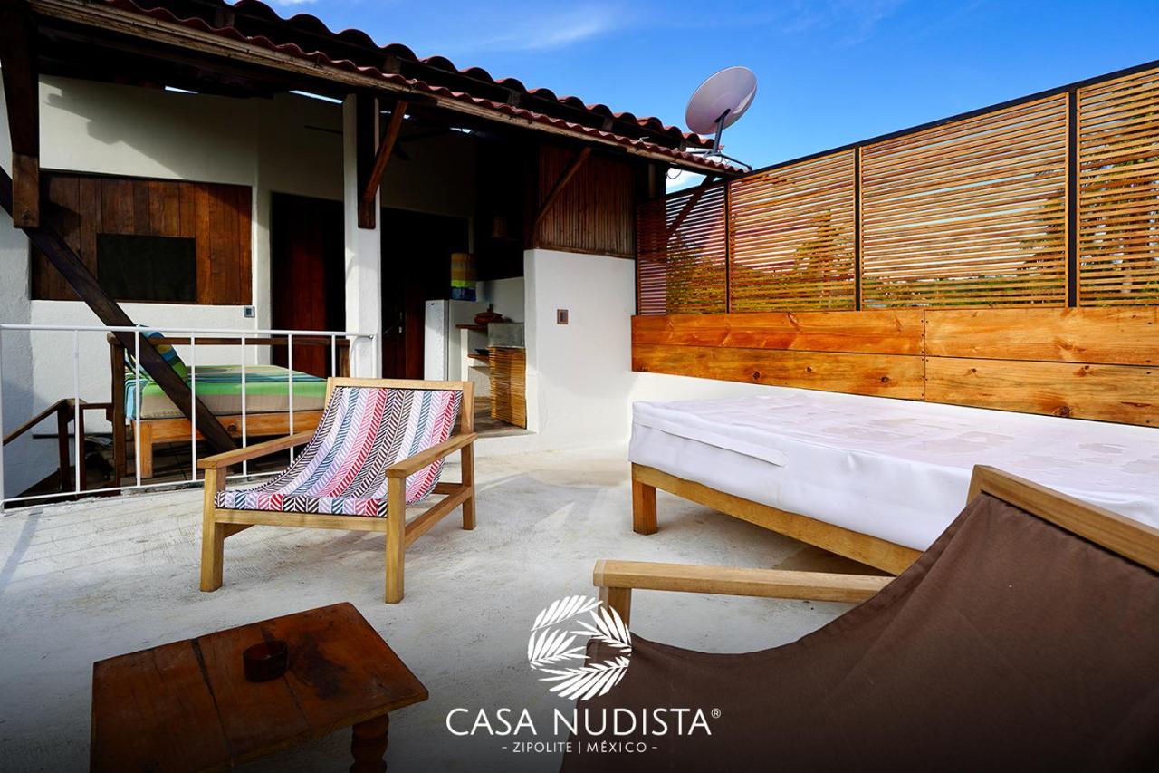 Casa Nudista - Lgbt