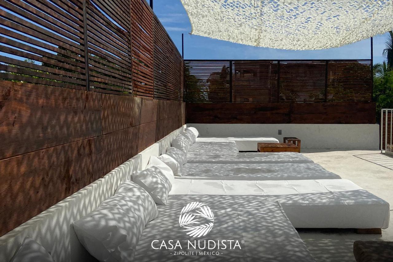 Hotel Casa Nudista - Lgbt