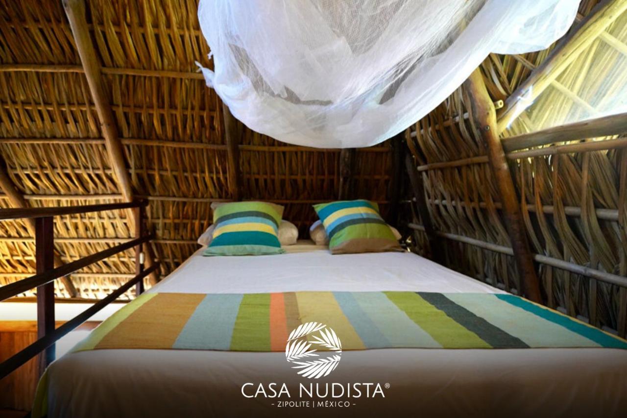 Casa Nudista - Lgbt Hotel Zipolite