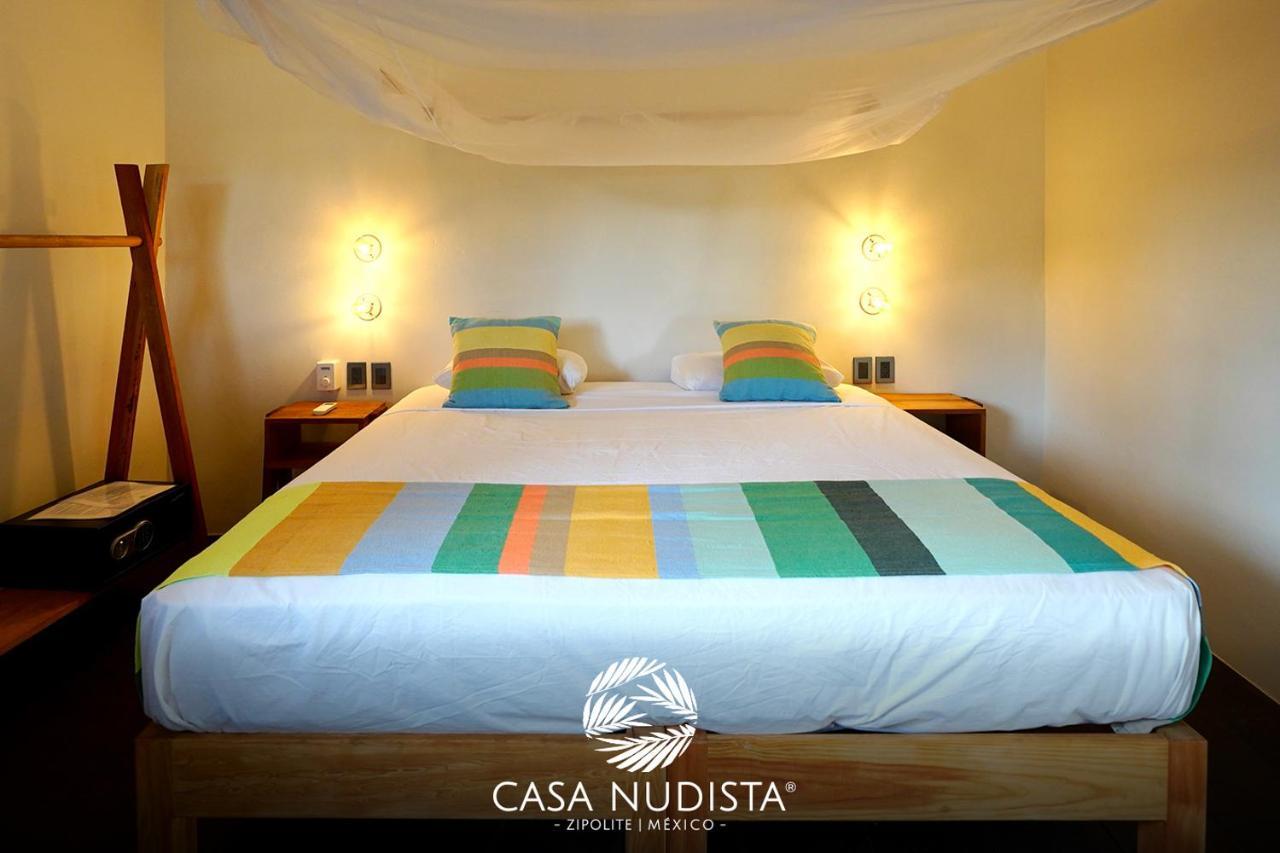 Casa Nudista - Lgbt * Zipolite