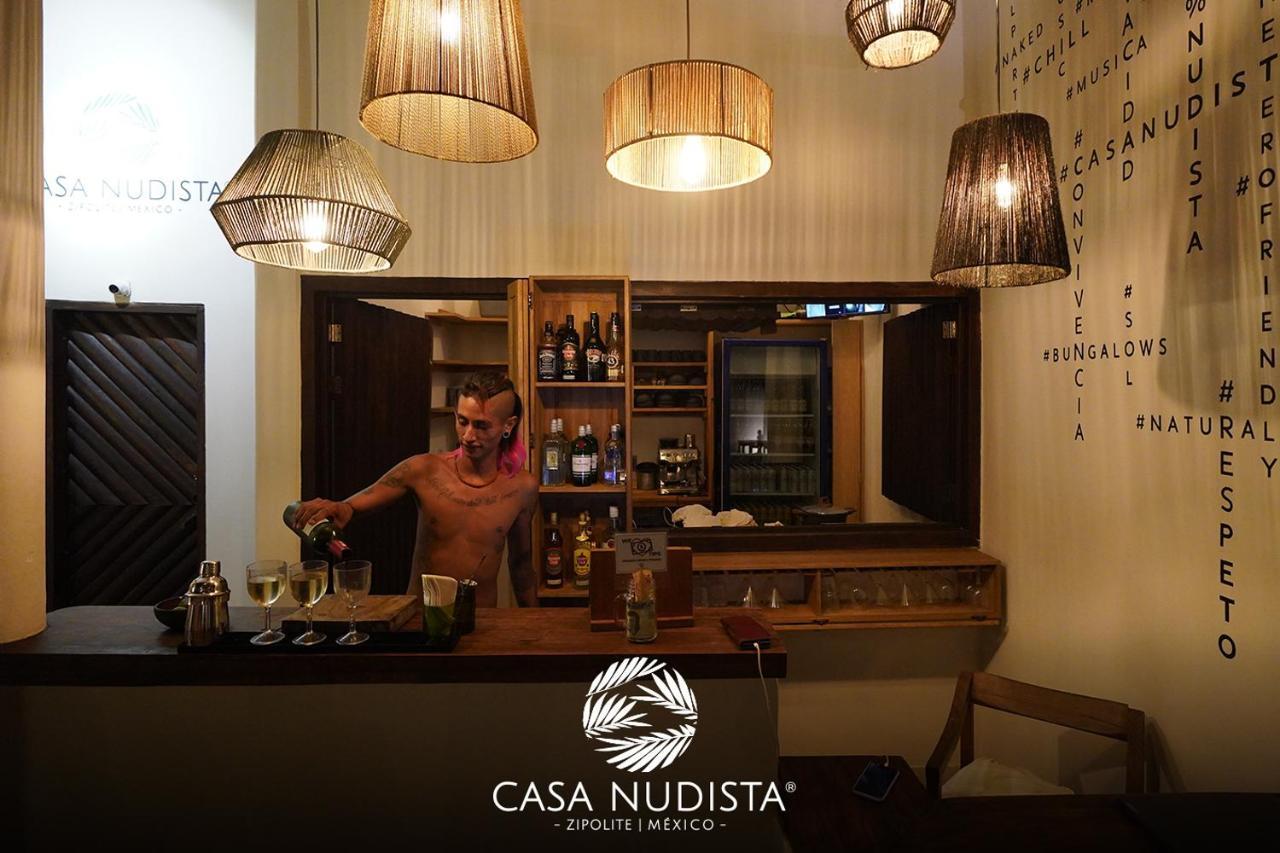 Casa Nudista - Lgbt Zipolite