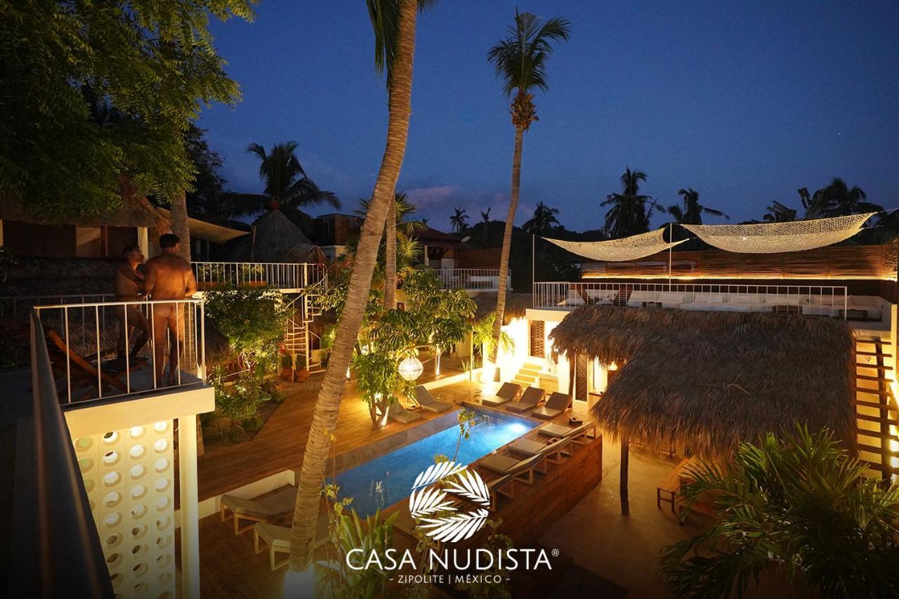 Casa Nudista - Lgbt Hotel