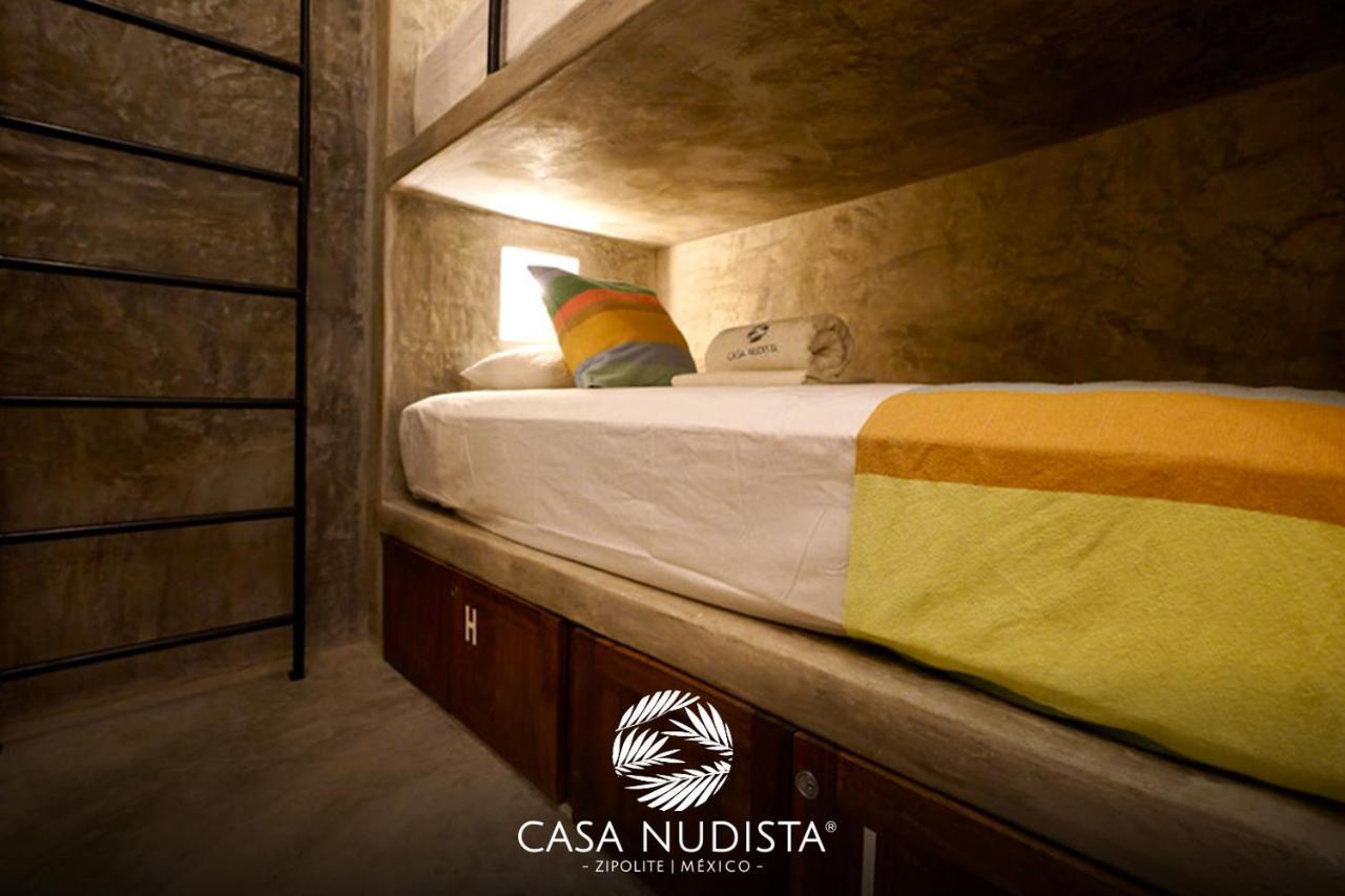 Casa Nudista - Lgbt * Zipolite