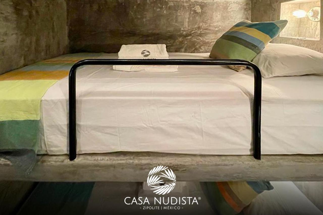 Hotel Casa Nudista - Lgbt *
