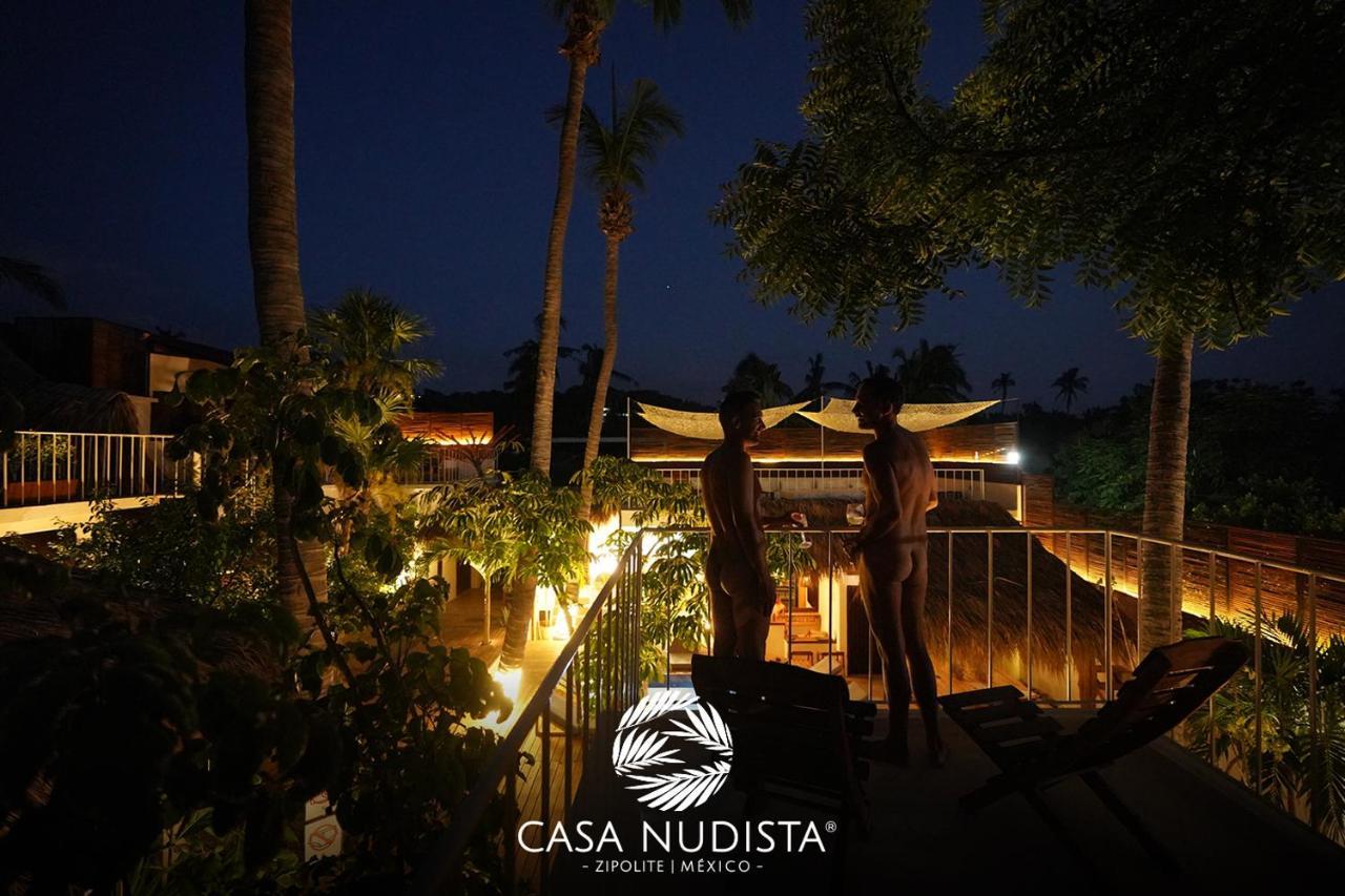 Casa Nudista - Lgbt Hotel *